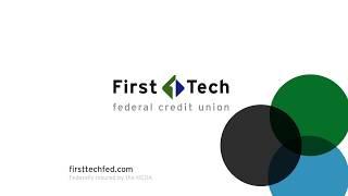 First Tech Credit Union Online Banking - Tutorial