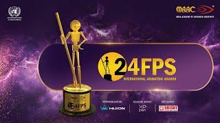 LIVE | MAAC 24FPS International Animation Awards 2024