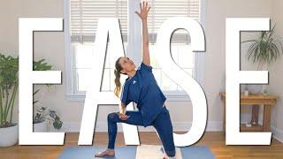 Fundamentals of Ease  |  35-Minute Home Yoga