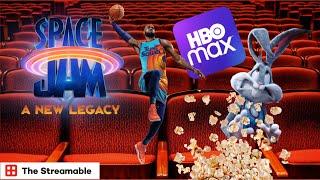 HOW TO WATCH "SPACE JAM: A NEW LEGACY" FOR FREE (HBO MAX FOR FREE)