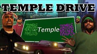 Who Are The Temple Drive Families & Ballas ? | The Real Story