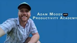 Productivity Academy Live Q&A Episode 102