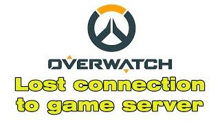 Overwatch 2 0 players ahead of you, game server connection failed Overwatch 2