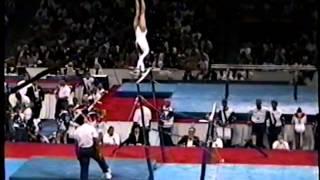 Amy Chow - Uneven Bars - 1996 Olympic Trials