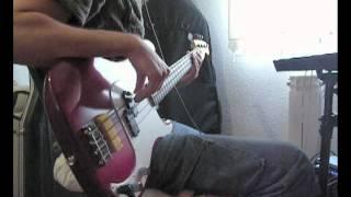 Funk Soul Groove - Fender Precision HW One.