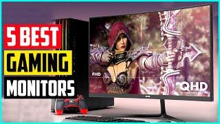 The 5 Best Gaming Monitors In 2021