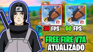 FREE FIRE V7A ANDROID IOS  PC LINK PELO MEDIAFIRE 