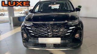 HYUNDAI CUSTIN LUXE FIRST LOOKHD 60 fps