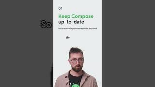 Techniques to improve your Jetpack Compose app performance