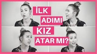 İLK ADIMI KIZ ATAR MI? #gözdeyledelisorular1