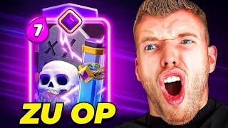 Mein *LIEBLINGSDECK* wurde NEU ERFUNDEN... | Clash ROyale Deutsch