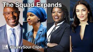 More Leftist Democrats Join AOC, Ilhan Omar in Congress