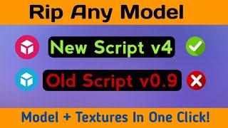 New 2023 Sketchfab Script v4 | Rip Any Model For free