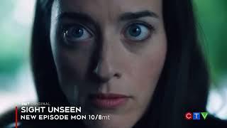 Sight Unseen - Season 1 Episode 02 "Sunny" Promo