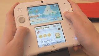 Nintendo 2DS - Overview + Gameplay