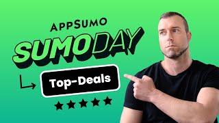 Die besten Lifetime-Deals auf AppSumo  Sumo Day 2024