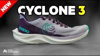 TOPO ATHLETIC CYCLONE 3 PREVIEW | THE RUNNING EVENT 2024