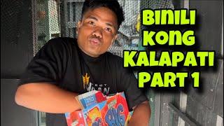 BINILI KALAPATI PART 1