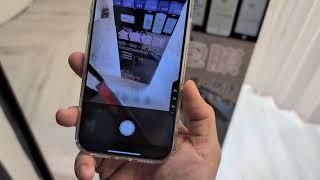 iPhone 16 Pro Max 相機控制鍵操作示範