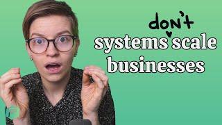 6 Myths on Building Systems in Your Business