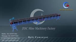 Conveyor Belt | Heavy Duty Conveyor for Mining, Quarrying Use