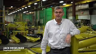 Degelman Industries - CVCA Spotlight