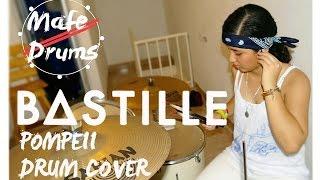 POMPEII - Bastille (Drum Cover)