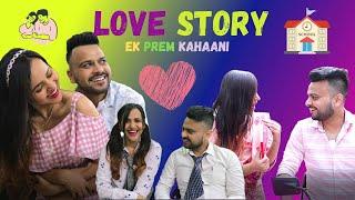 Our LOVE Story (Ek Amar Prem Katha)