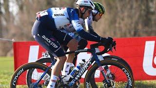 Cote des Nonettes Climb | GP Le Samyn 2023