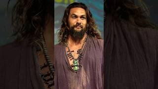 Jason Momoa Iconic Scar: Shocking Aquanman Funfact! #celebrity  #aquaman