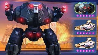 Carbines 12 Madness with Juggernaut in Mech Arena!