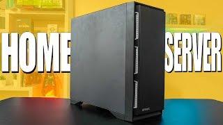 My Home Server And How To Get Windows 10 For $11