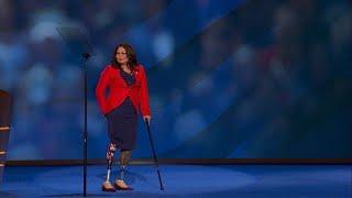 Double Amputee Tammy Duckworth Will Be First Senator to Give Birth in Office