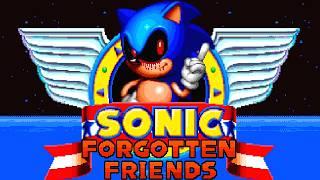 Forgotten Friends.EXE | Sonic.EXE Is Back From The Dead....