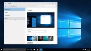 Windows 10 - How to Add/Show My Computer icon on Desktop