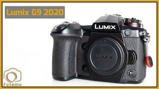 Lumix G9 Review 2020 - der Geheimtipp?