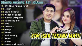 Shinta Arsinta Full Album Terbaru 2024 | STM (Sak Tekane Mati) Dangdut Koplo Full Album Terbaru 2024