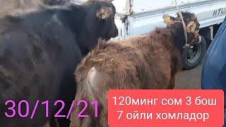 Aravan Kg. Аравон мол бозори 2021/12/30