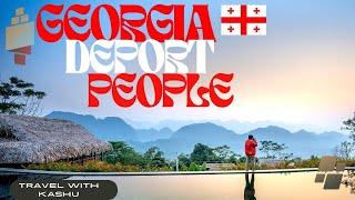 Georgia Deport GCC Residents | Georgia Immigration Deport | Must Watch Before Travel To Georgia