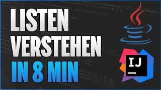 Listen in Java (Collections #1)  - Java Programmieren Lernen - 39