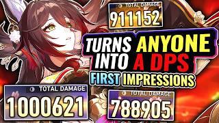 TRULY META DEFINING!! | Fugue E0 & E1 FIRST Impressions (Honkai: Star Rail Discussion/Guide)