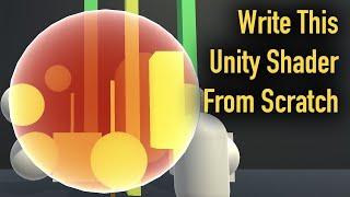 Writing Unity Shaders Using Depth Textures