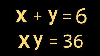 Can You Solve? | France Math Olympiad Question