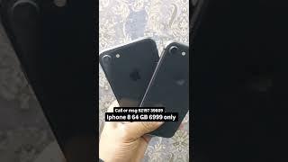 Iphone 8 64 gB todays offer 6999 only call or msg 92197 39609 #iphoneoffers #iphonestore #iphonexs