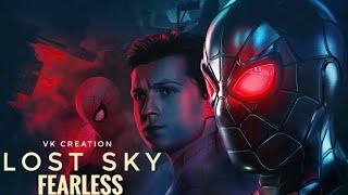 Marvel | Spider Man | Lost Sky Ft. Fearless | Edit Status | VK Creation