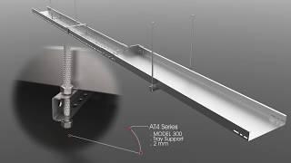 Cable Trays General Installation Animation | EAE Elektrik