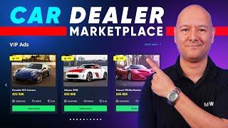 Build the Ultimate Car Dealer Marketplace with THIS Custom Solution [Crocoblock Tutorial]