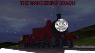 The wandering coach Trainz driver 2 remake