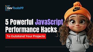 5 Powerful JavaScript Performance Hacks #devtools99 #javascript #coding #programming #webdevelopment