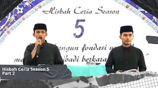 Hisbah Ceria Season 5 - TPQ Al-Hisbah part 2